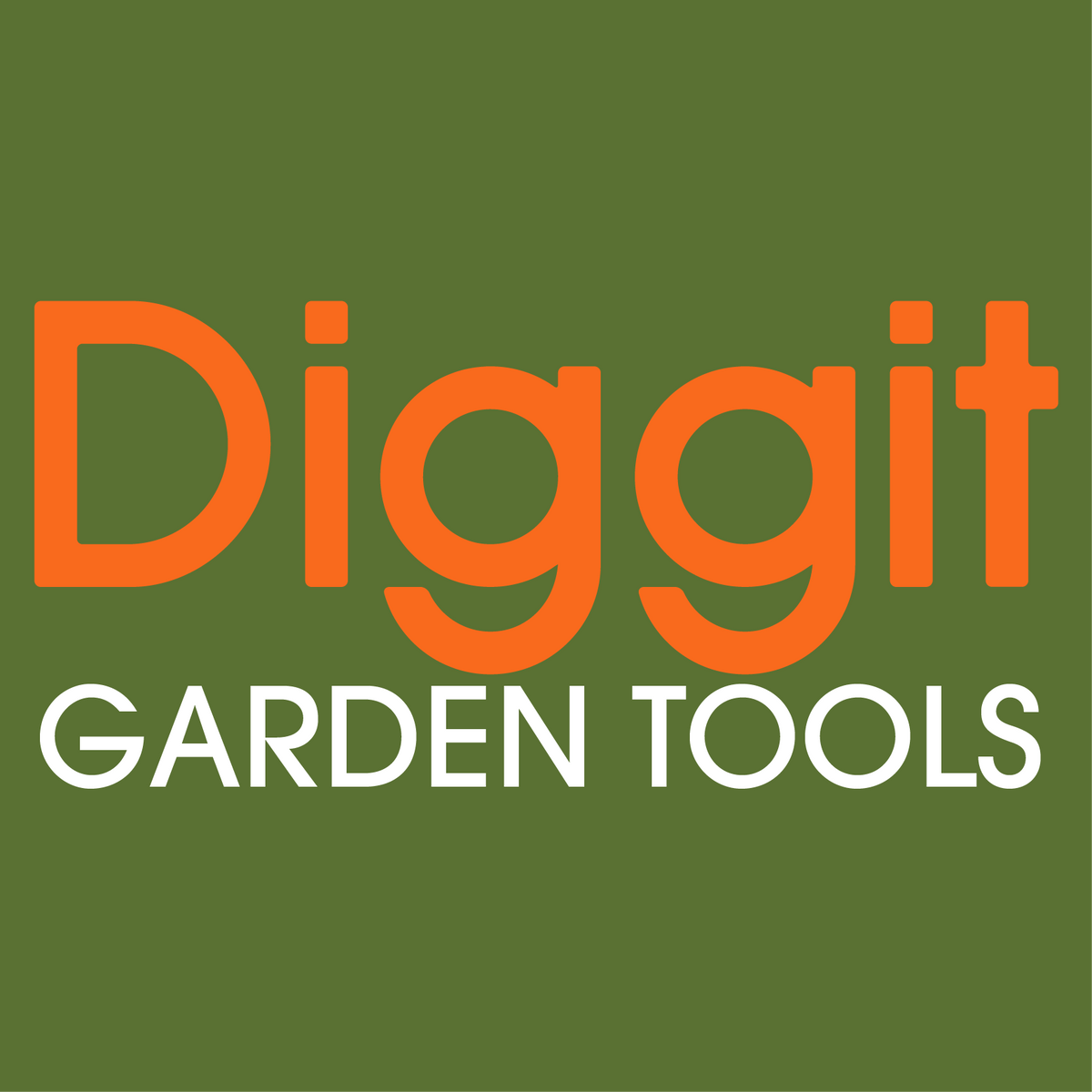 Diggit Garden Tools